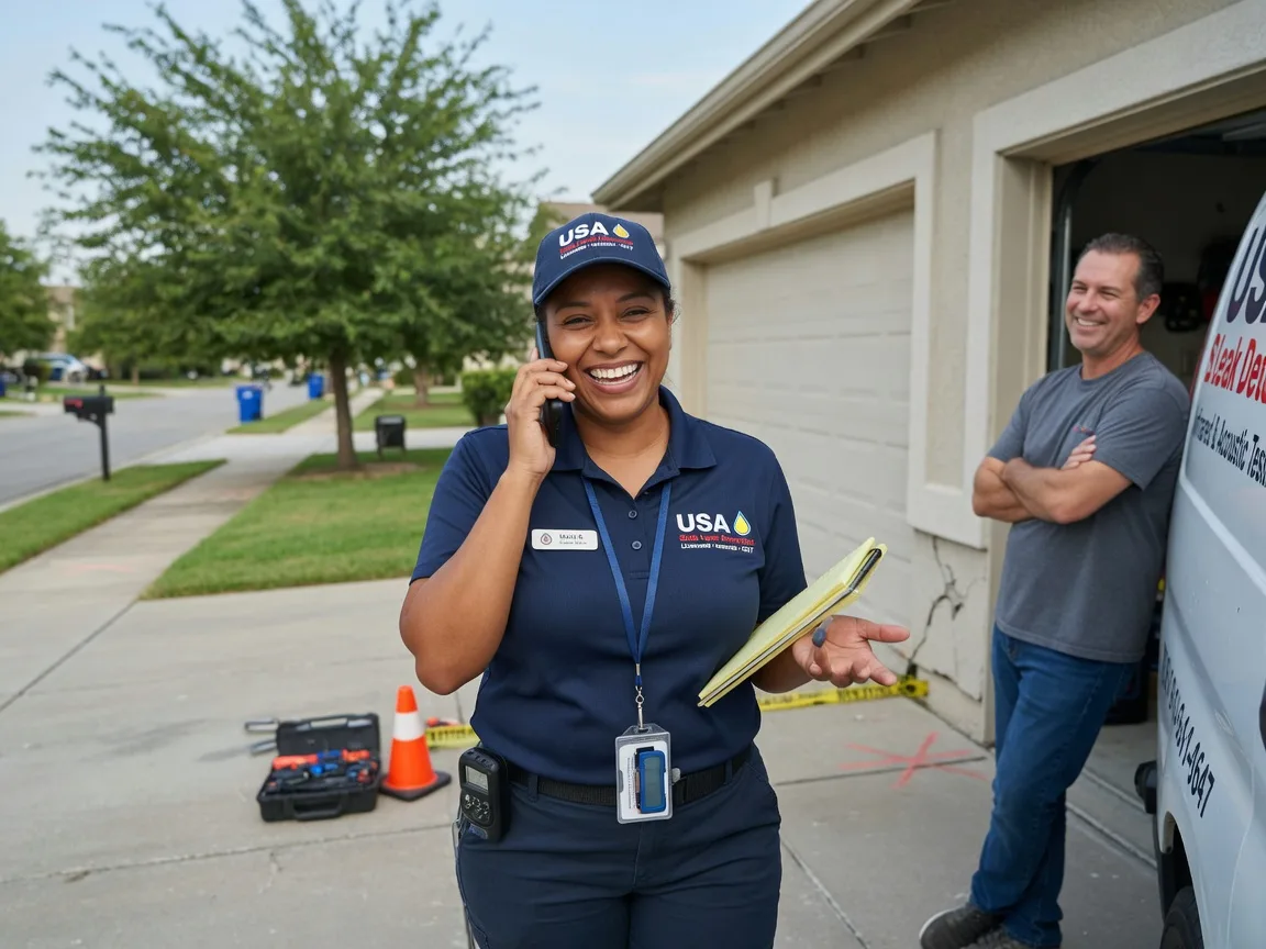 Slab Leak Repair New Haven, IN FAQs